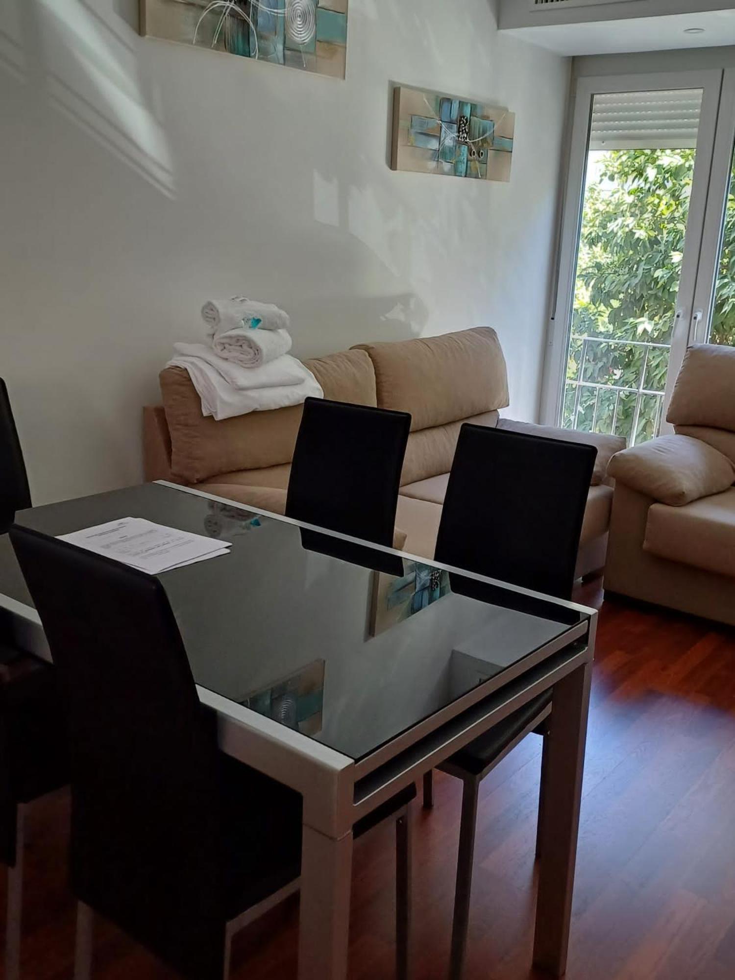 Lyrioshomes Apartamento Filpo Rojas , Sevilla Sevilha Exterior foto